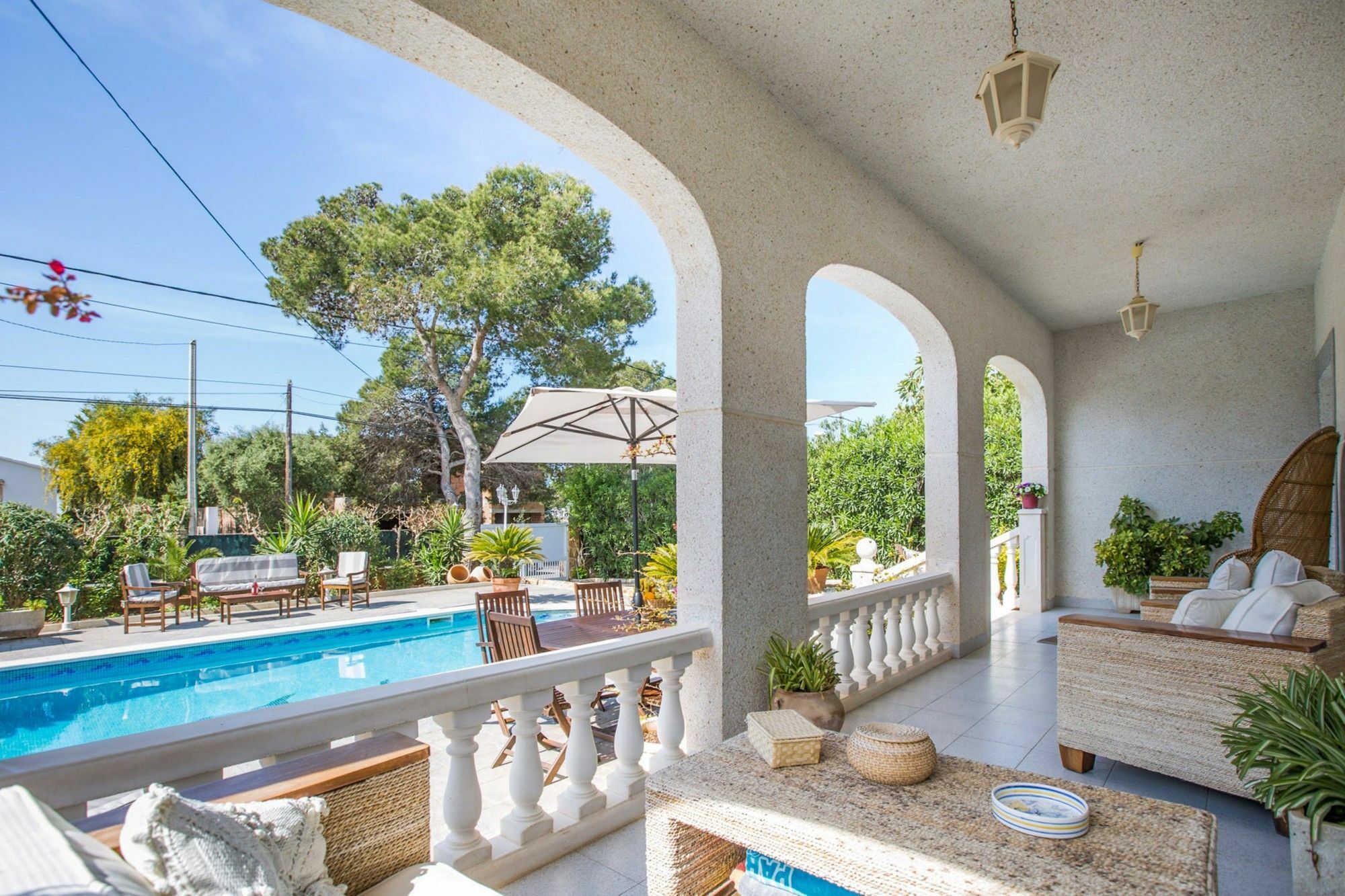 Can Navarro Cala Pi (Mallorca) Exterior foto